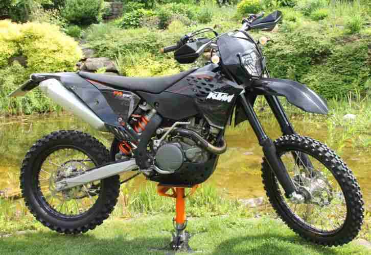 450 EXC Modell 2009