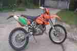 450 EXC; ähnlich CR; CRF; Motocross;