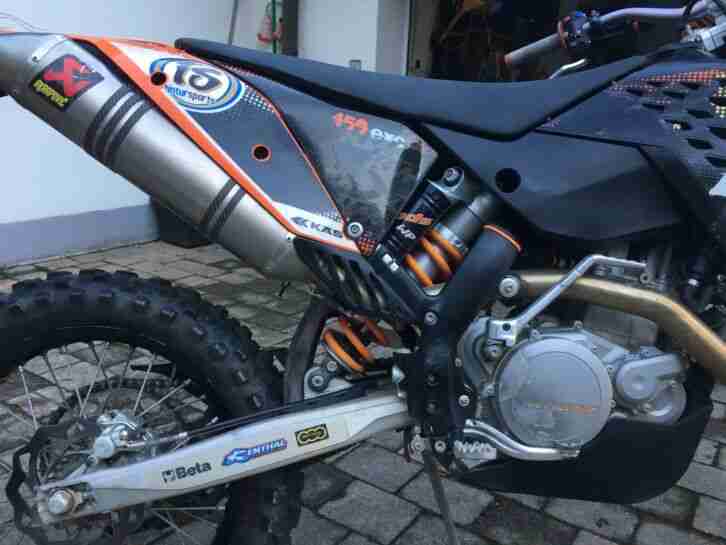 KTM 450 EXC