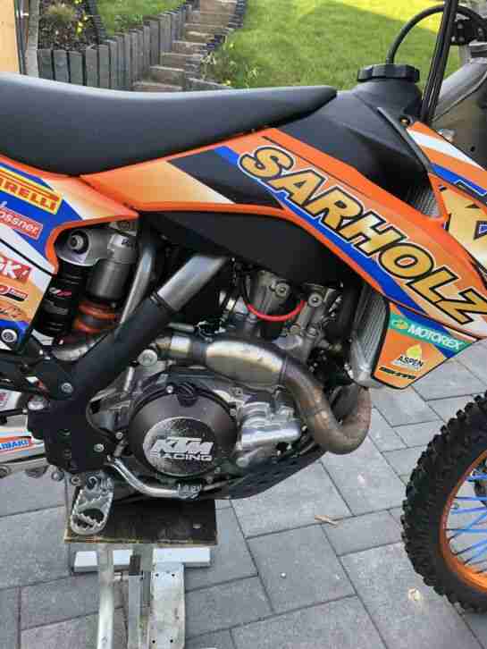 KTM 450 EXC