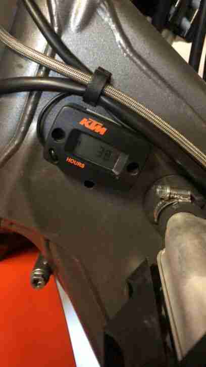KTM 450 EXC