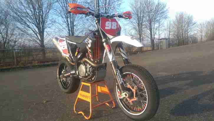 KTM 450 SMR von HPS