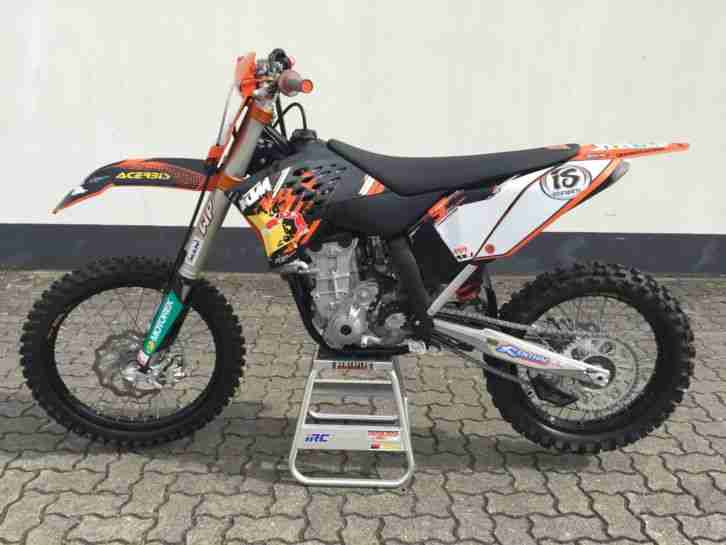 KTM 450 SX-F