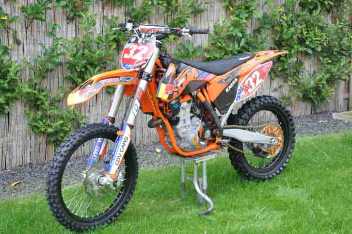 KTM 450 SX-F SXF 2012 31st kolbe 6st