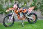 450 SX F SXF 2012 31st kolbe 6st