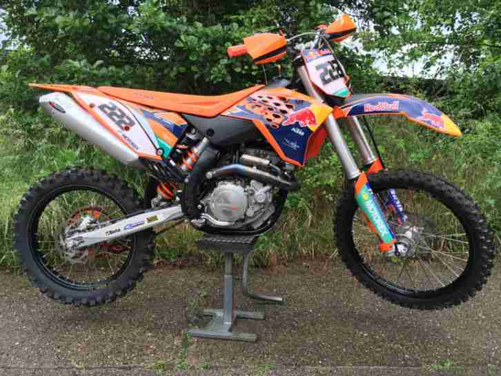 KTM 450 SX