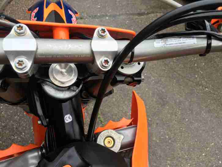 * KTM 450 SX-F factory (keine 125 250 300 EXC) *