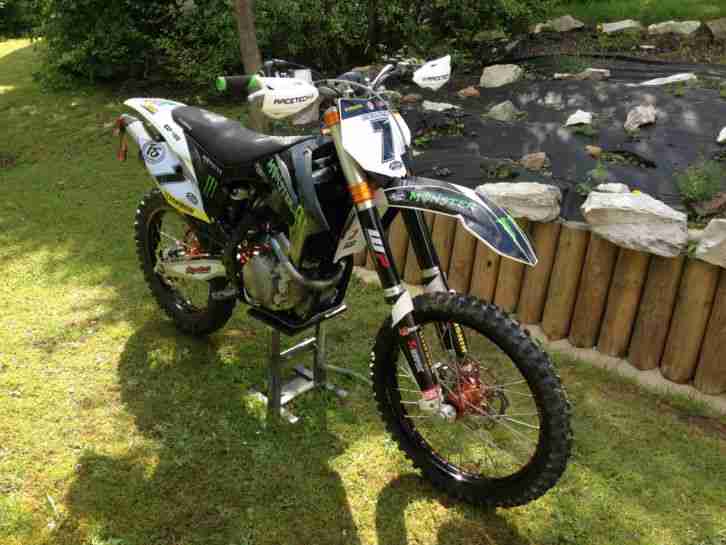 KTM 450 SXF