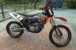 450 SXF 2010er Modell