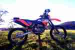 450 SXF Bj. 2008 Motocross Enduro