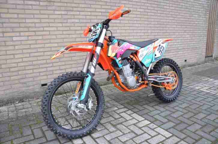 KTM 450 Sxf (Sx-f ) 2015