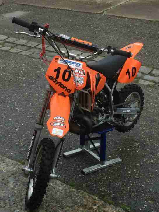 KTM 50