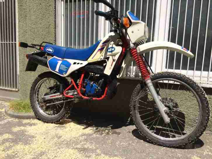 KTM 50 GXE Originalzustand