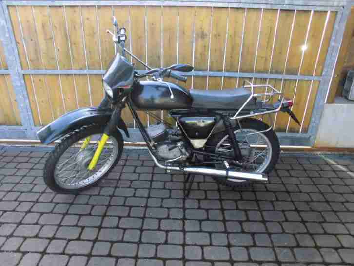 KTM 50 ME Mokick mit Betriebserlaubnis Selten