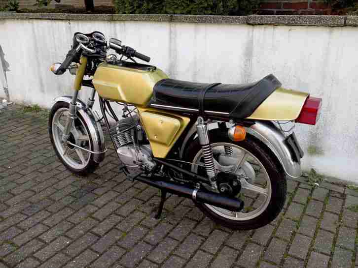 50 RS 6,25 PS mit Sachs 50S Motor