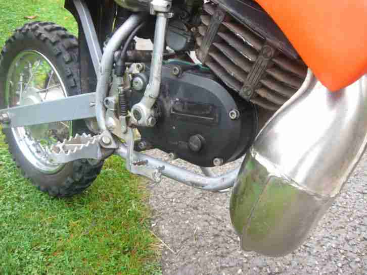 KTM 50 SX