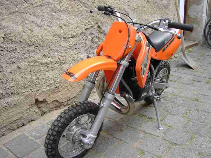 KTM 50 SX JUNIOR