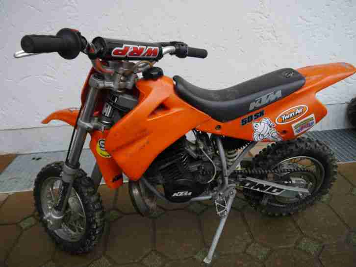 KTM 50 SX JUNIOR