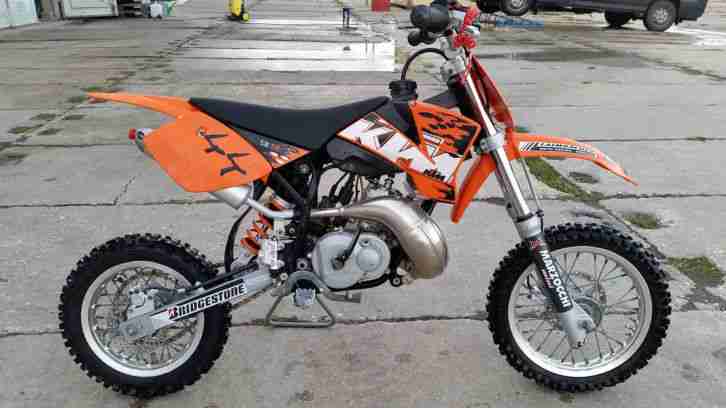 50 SX Junior