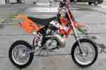 50 SX Junior