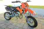 50 SX Junior Adventure Modelljahr 2002 in