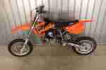 50 SX Senior Kinder Cross Moped Motocross