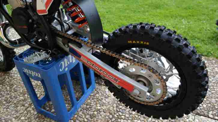 KTM 50 Sx Bj. 2016 ( 1h gelaufen)