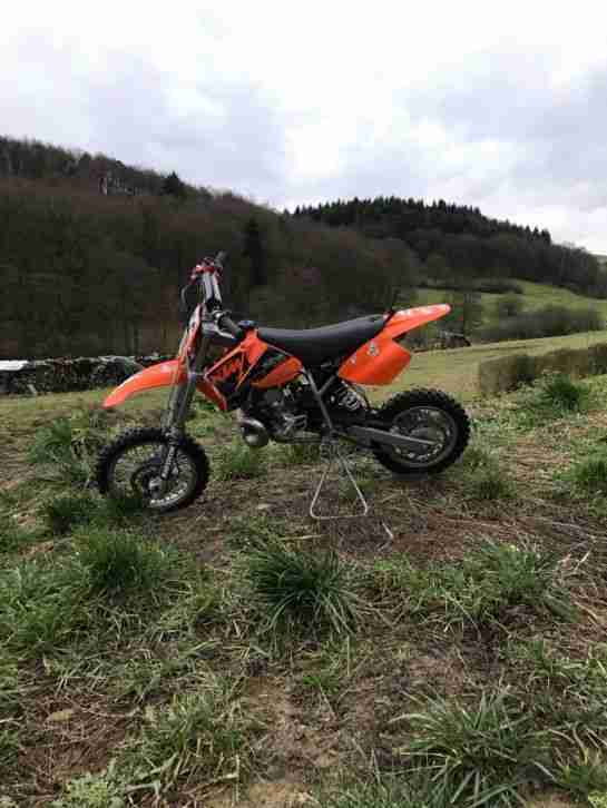 KTM 50 sx