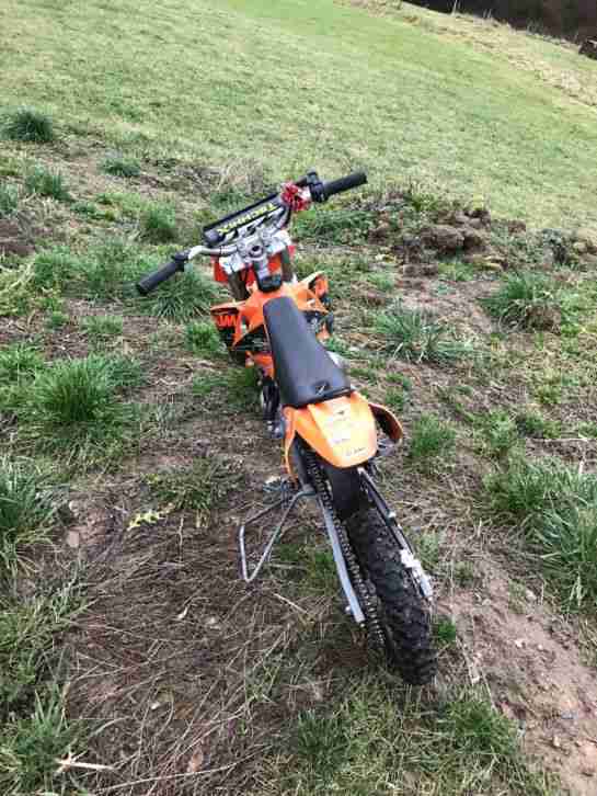 KTM 50 sx