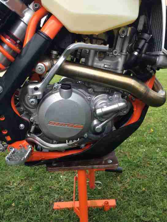 KTM 500 EXC SIX DAYS 2013