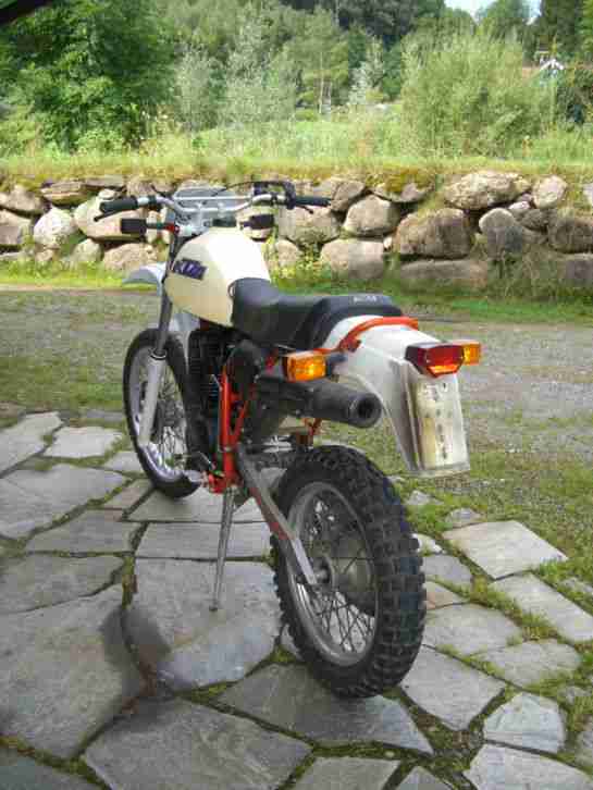 KTM 500 GS