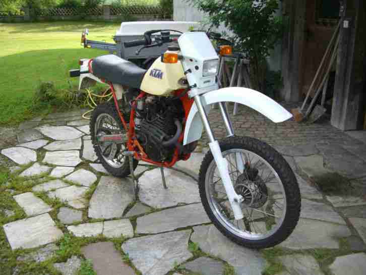 KTM 500 GS