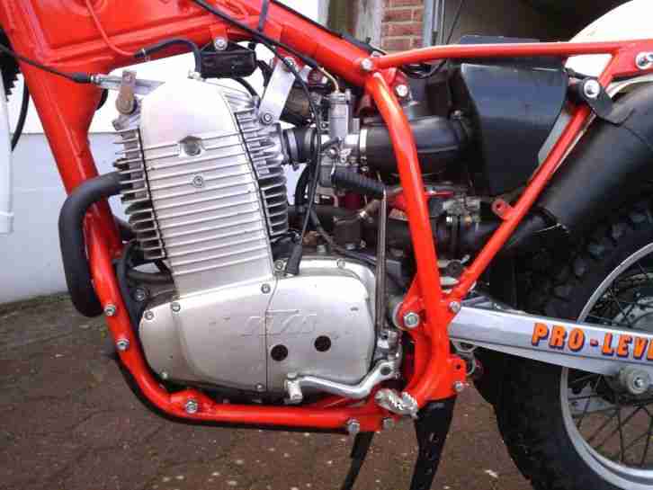 KTM 500 GS Rotax (Rotax 506) Baujahr 1982