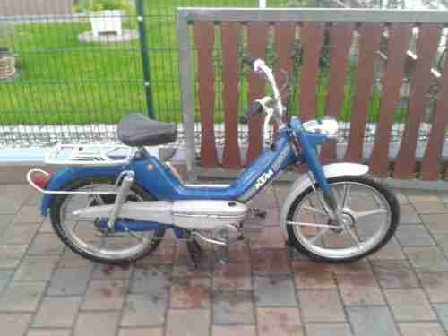 KTM 505 Mofa/ Moped 50ccm