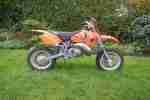 50SX Pro Junior LC Kindercross guter