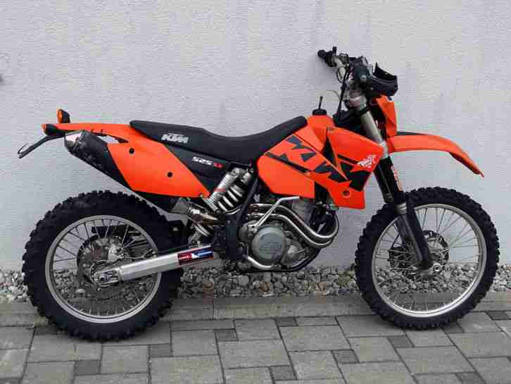 KTM 525 EXC Enduro 450 250 520 Keine KX CR YZ RM SX 250 F Honda Kawasaki Yamaha