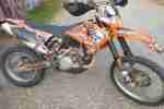 525 EXC Enduro technisch TOP sofort