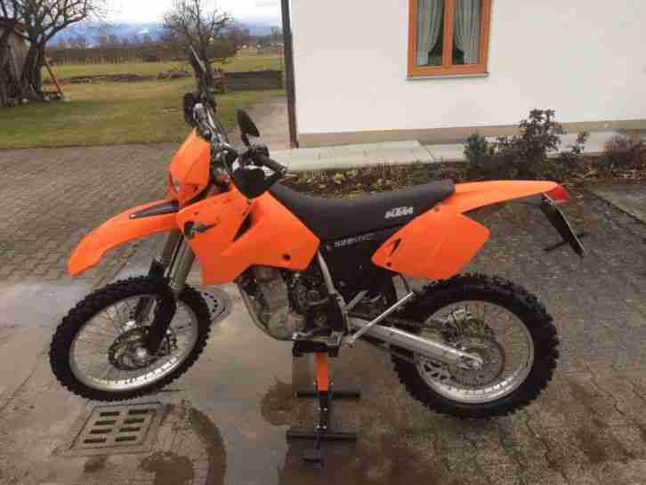 KTM 525 EXC