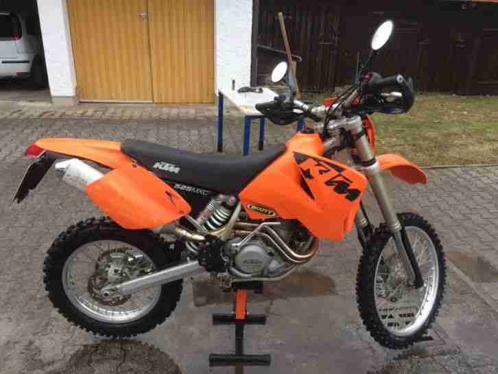 KTM 525 EXC / MXC