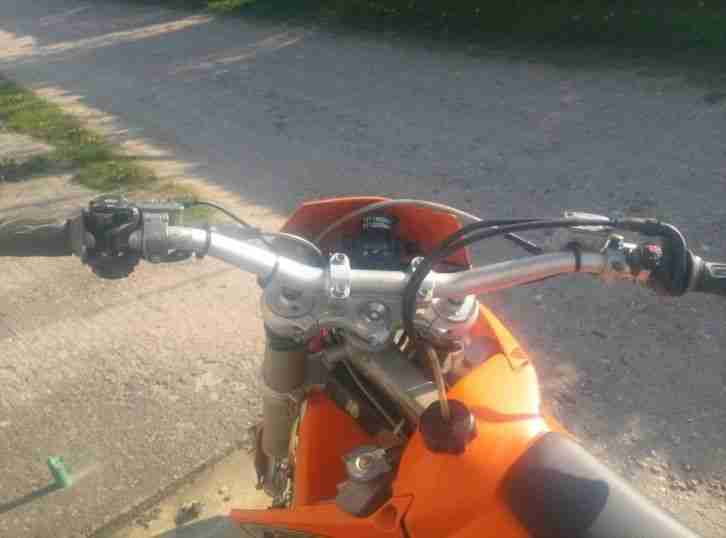 KTM 525 EXC no sx sxf 530 520 450