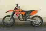 525 SX Motocross Cross MX 2006 keine