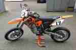 525 SX Supermoto