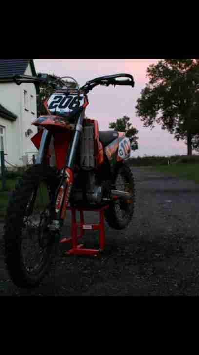 KTM 525 sx