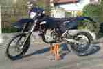 530 EXC R Bj. 2008 Plastiks neu full