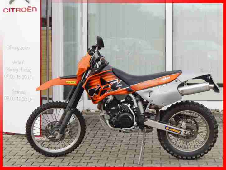 KTM 540 SXC SC