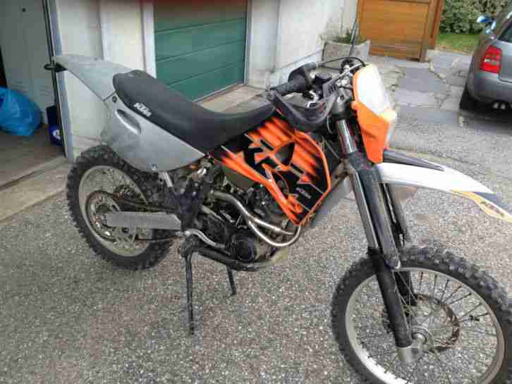 KTM 540SXC