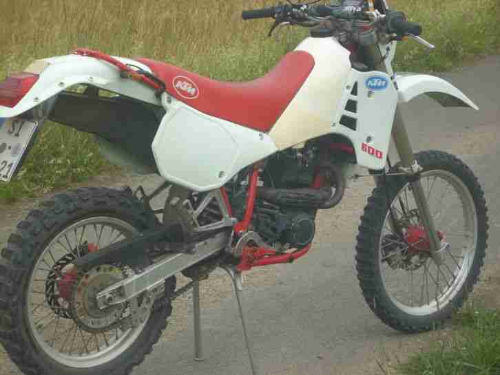 KTM 600 LC4
