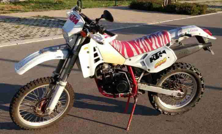 KTM 600 LC4 Supercompetition