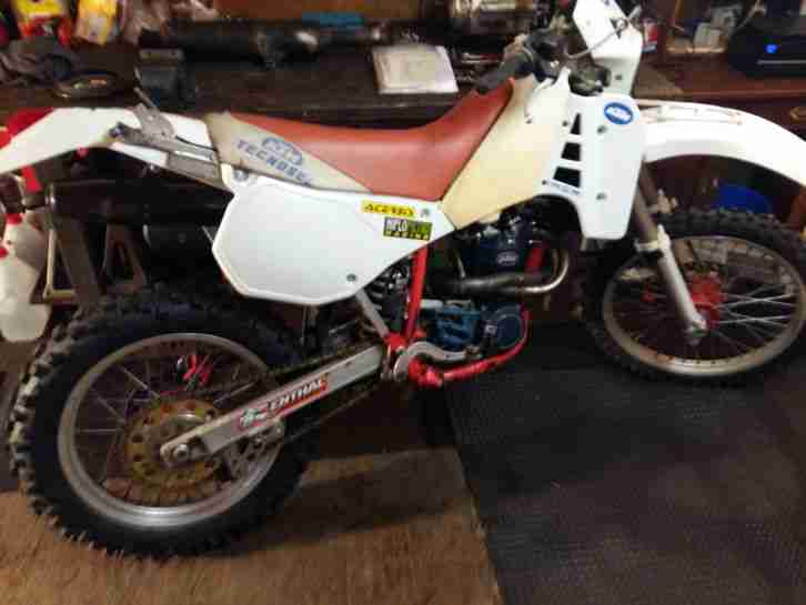 600 Lc4 Competition 1990 Enduroklassiker