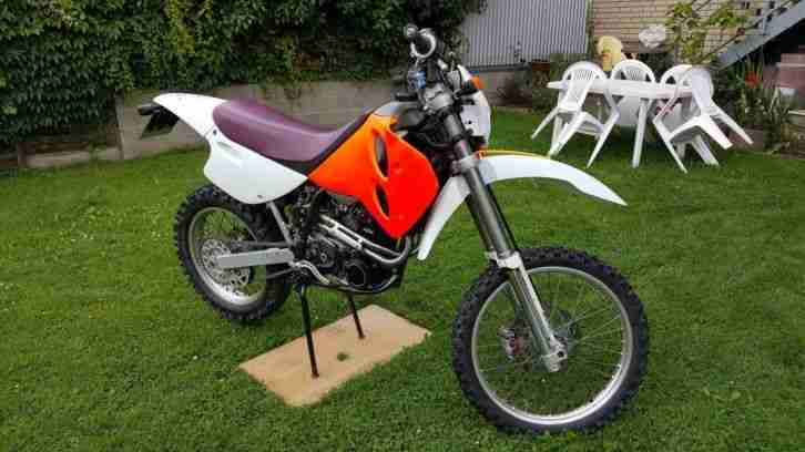 KTM 620 GS RD LC4